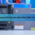 Best Overclocked CPU for the MSI MAG Z890 Tomahawk WiFi