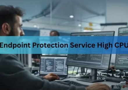 Endpoint Protection Service High CPU