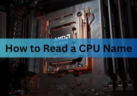 How to Read a CPU Name