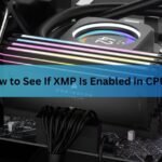 How to See If XMP Is Enabled in CPU-Z