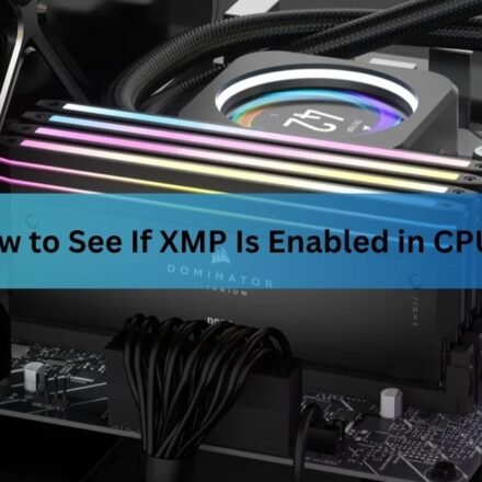 How to See If XMP Is Enabled in CPU-Z