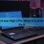 Ntoskrnl.exe High CPU: What It Is and How to Fix It