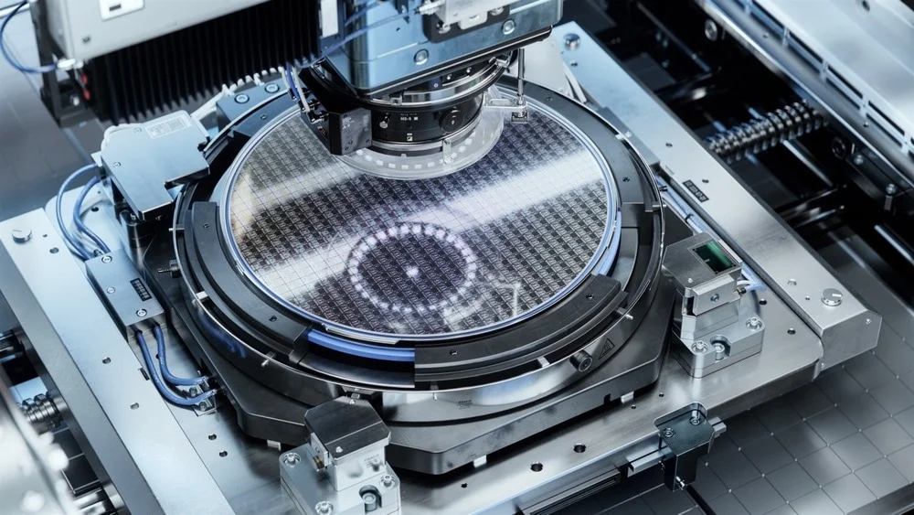 Photolithography: printing circuits with light