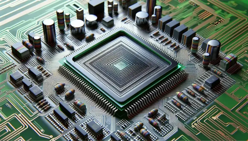 How a CPU executes one instruction: the fetch-decode-execute cycle