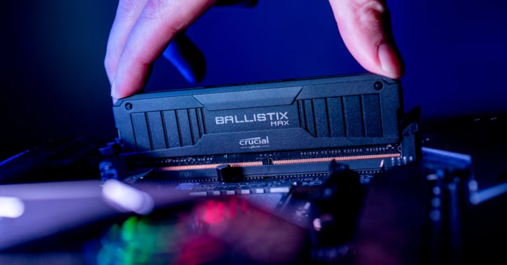Why CPU-Z shows half your RAM's speed