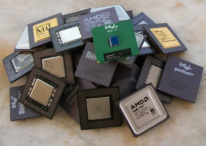 Why Is Gold Used in CPU Processors?