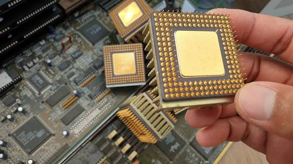 Is Recovering Gold from CPUs Worth It?