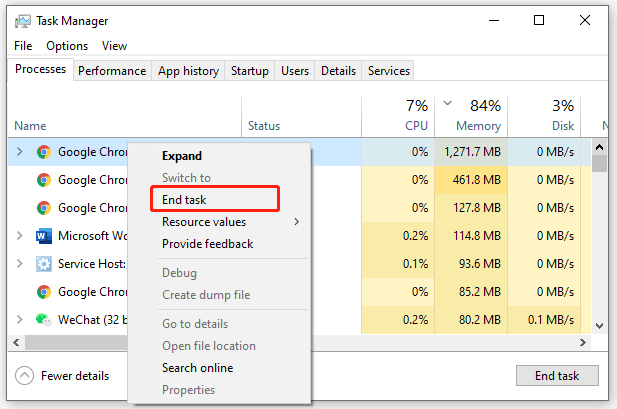 Can you clear the CPU cache?