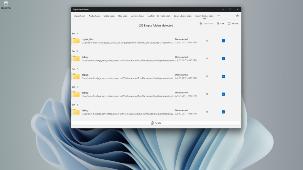 Remove Duplicate Antivirus Software