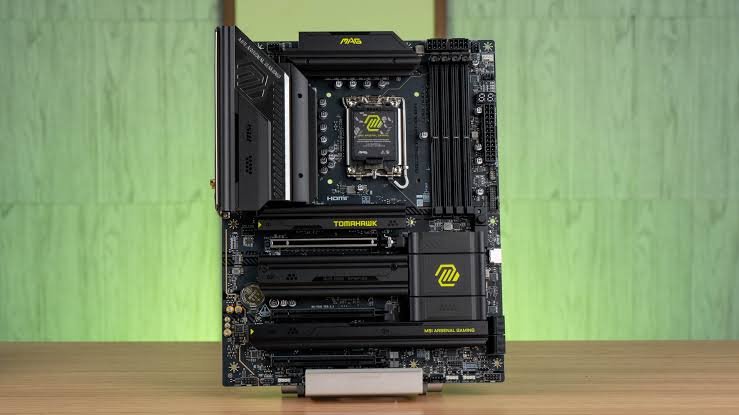 Z890 Tomahawk CPU compatibility