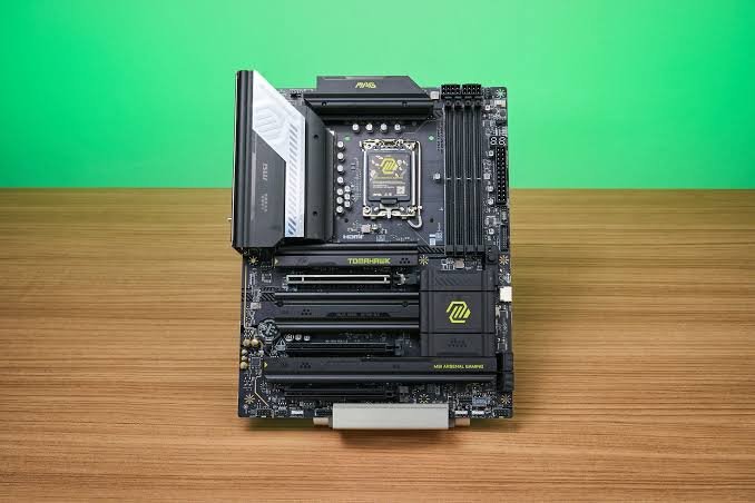 Intel 200S Boost MSI