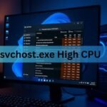 svchost.exe High CPU