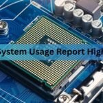 Intel System Usage Report High CPU: Causes & Fixes