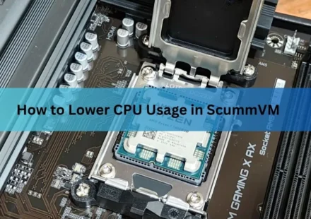 How to Lower ScummVM CPU Usage (Settings That Help) (