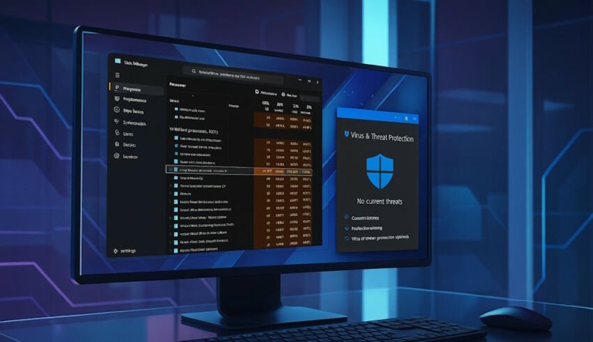 How to fix Endpoint Protection Service high CPU