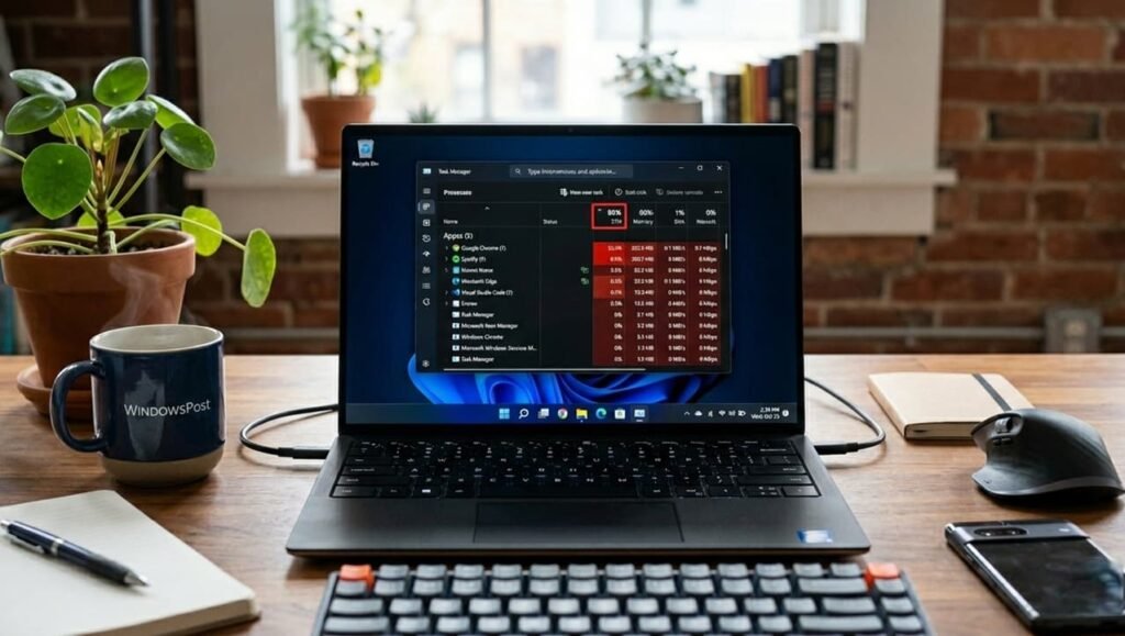 How to find which service is causing high CPU