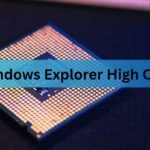 Windows Explorer High CPU