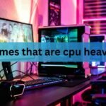 games that are cpu heavy