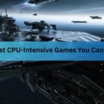 heavy CPU intensive games