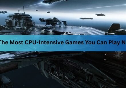 heavy CPU intensive games