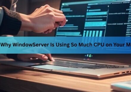windowserver mac using cpu