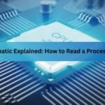 CPU Schematic Explained: How to Read a Processor Diagram