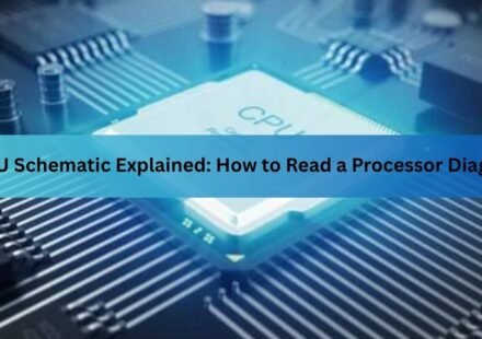 CPU Schematic Explained: How to Read a Processor Diagram