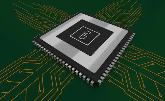 Where to find or draw a CPU schematic
