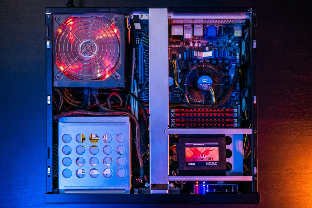 What about high disk usage