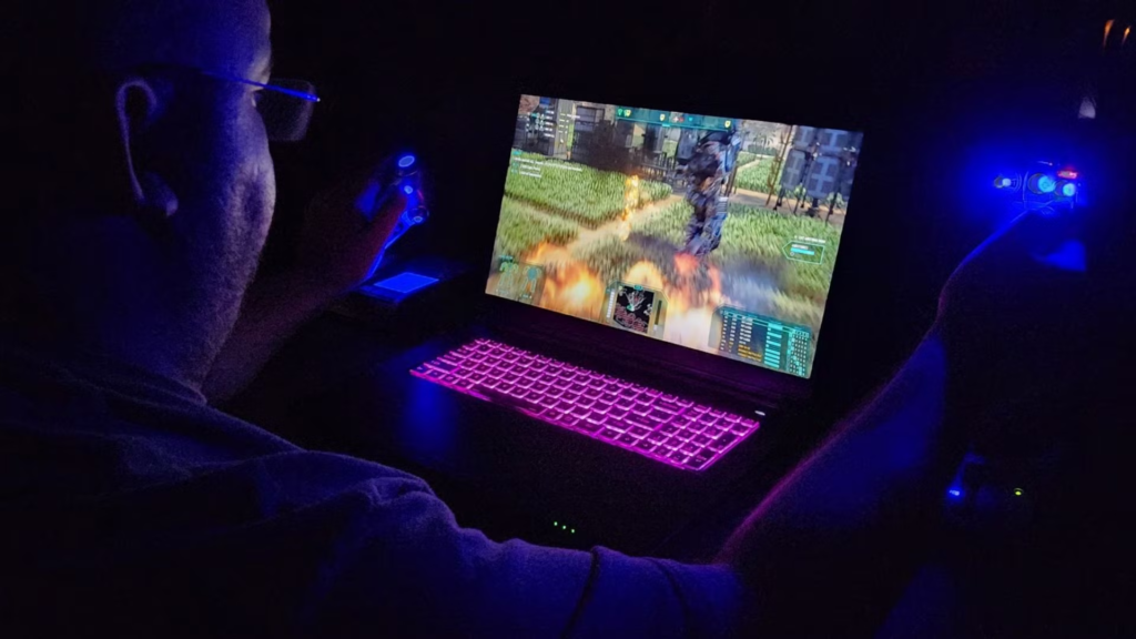 Is 100% CPU usage bad while gaming?