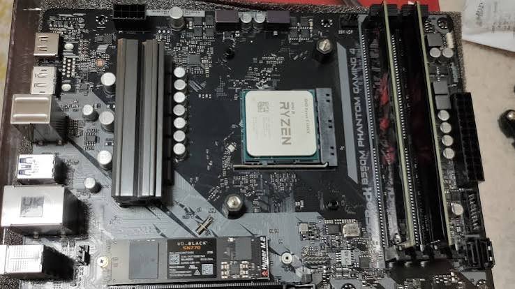  cpu performance limited by motherboard bios