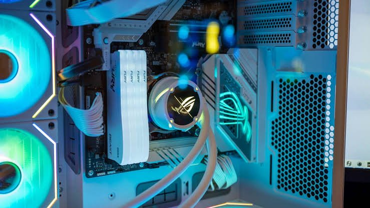 BIOS power limits