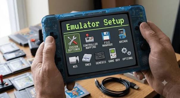 Set the AdLib emulator to MAME