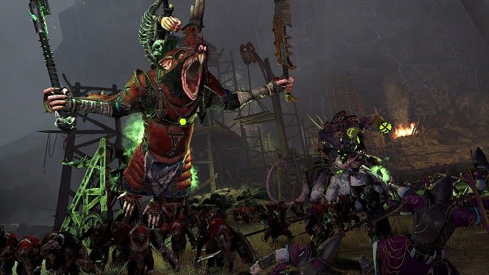 The heaviest CPU-intensive games right now