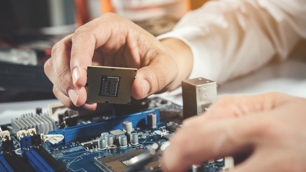 What should you set it to on your CPU?