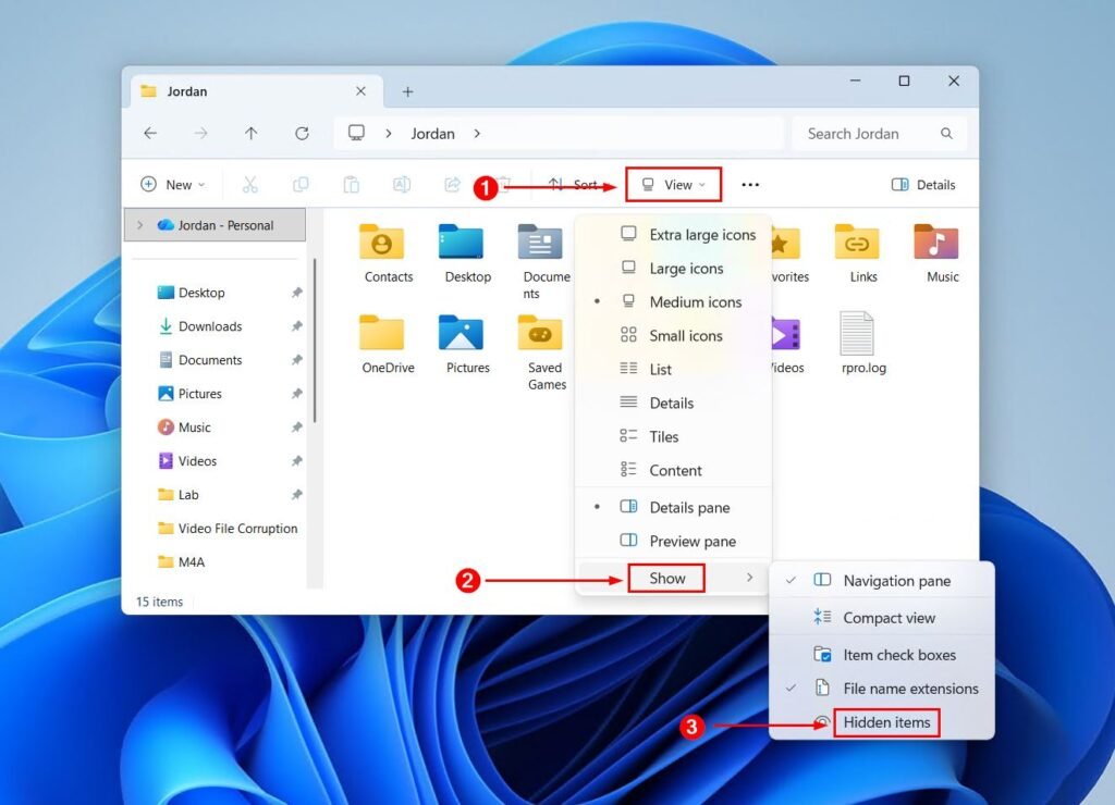  File Explorer high CPU Windows 11