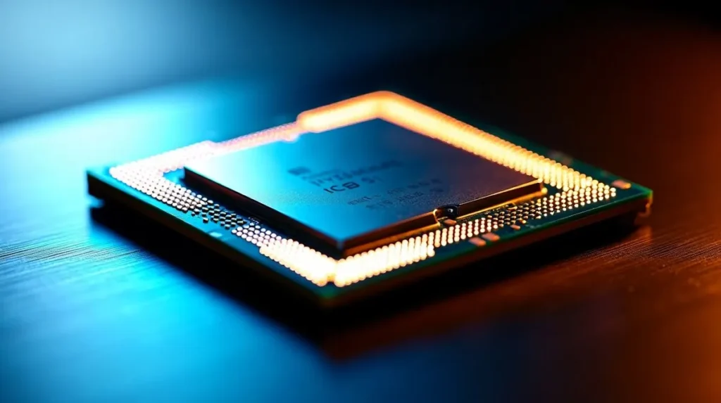A note on modern hybrid CPUs