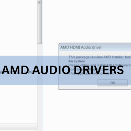 AMD Audio Drivers: What They Are and How to Install Them