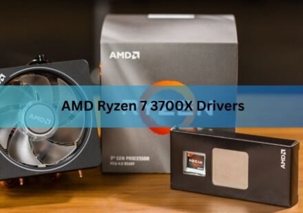 AMD Ryzen 7 3700X Drivers