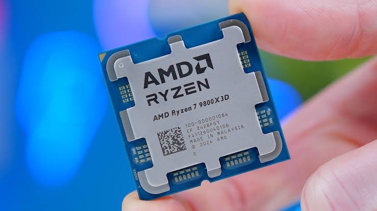 Best overall: Ryzen 7 9800X3D