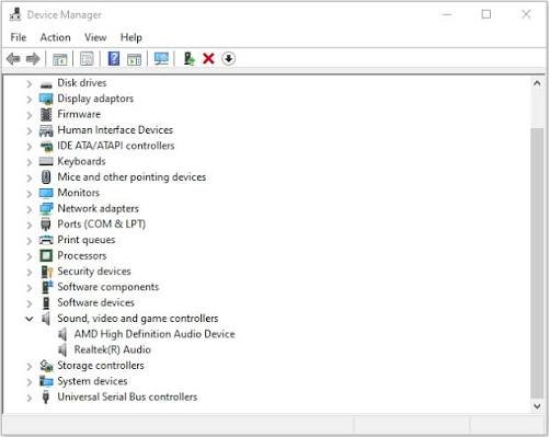 How to install AMD audio drivers (step by step)