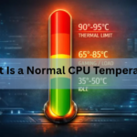 What Is a Normal CPU Temperature? Idle, Gaming, and Load Ranges