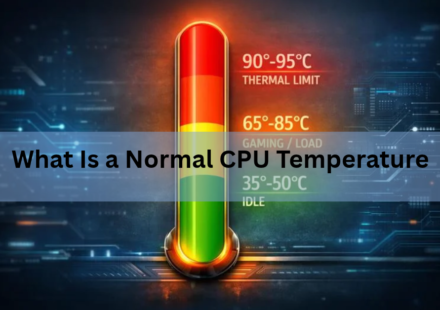What Is a Normal CPU Temperature? Idle, Gaming, and Load Ranges