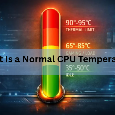 What Is a Normal CPU Temperature? Idle, Gaming, and Load Ranges