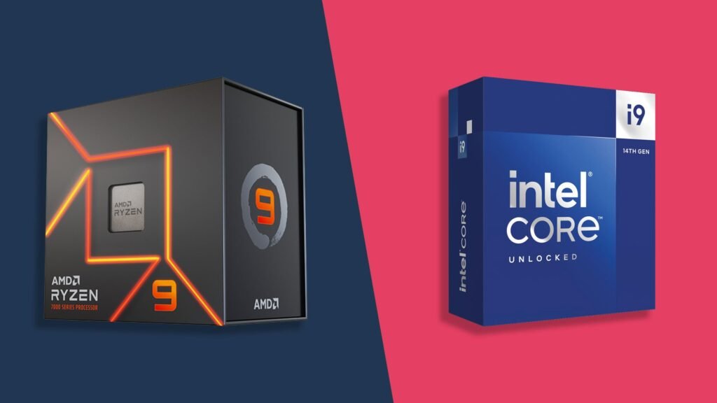 Which is better, AMD or Intel, for gaming right now?